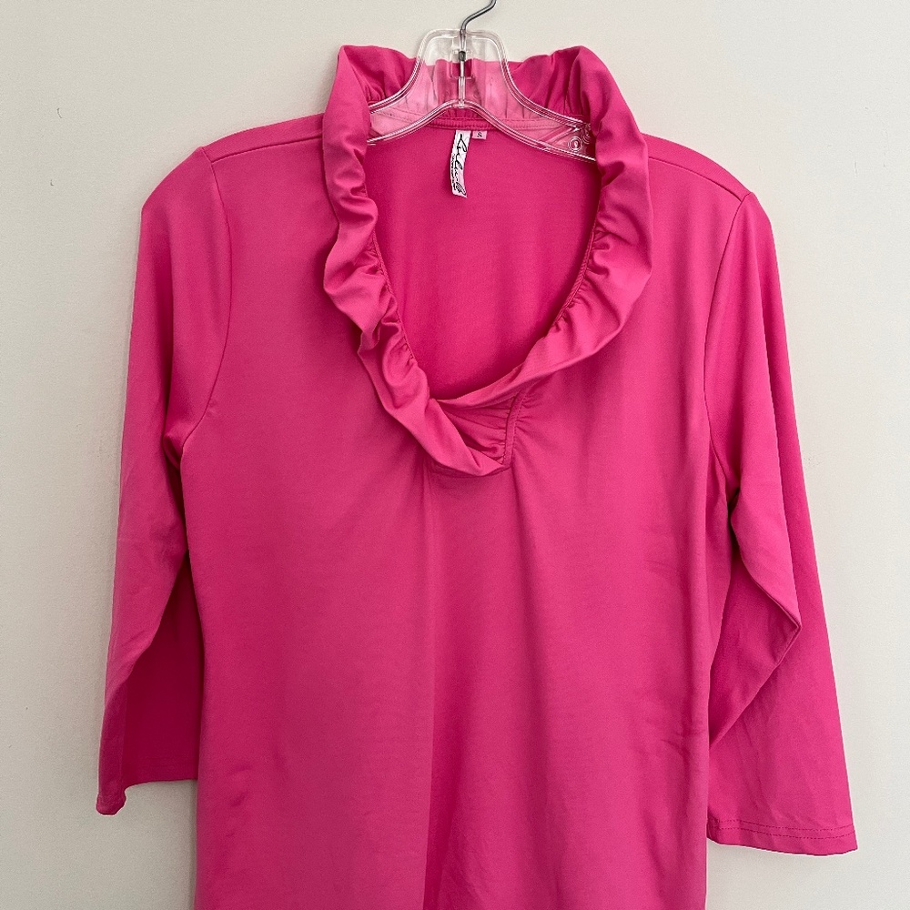 Lulu B shirt, size small